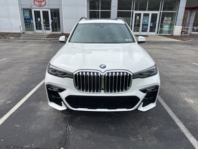 2020 BMW X7 xDrive40i