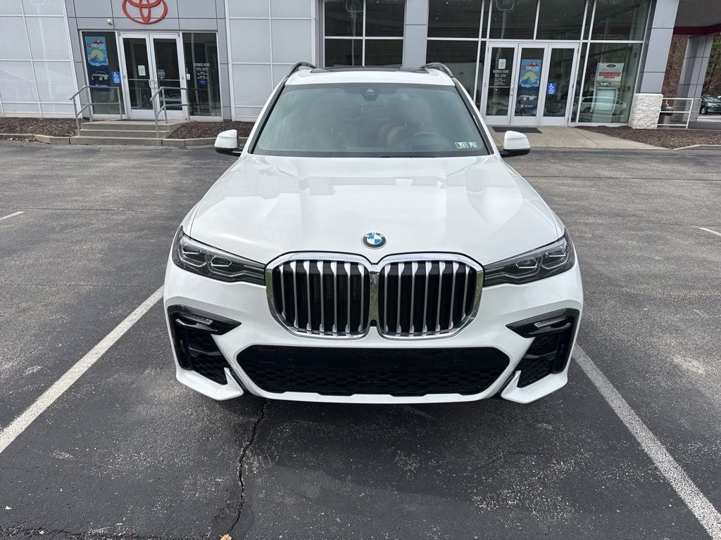 2020 BMW X7 xDrive40i