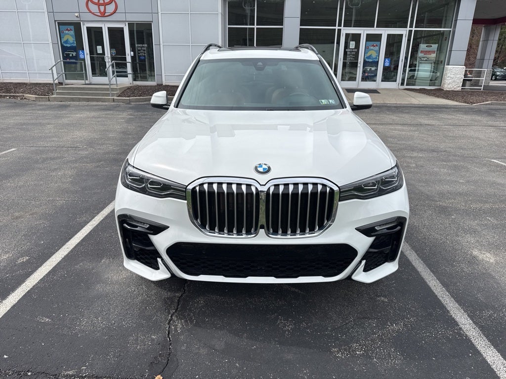 2020 BMW X7 xDrive40i