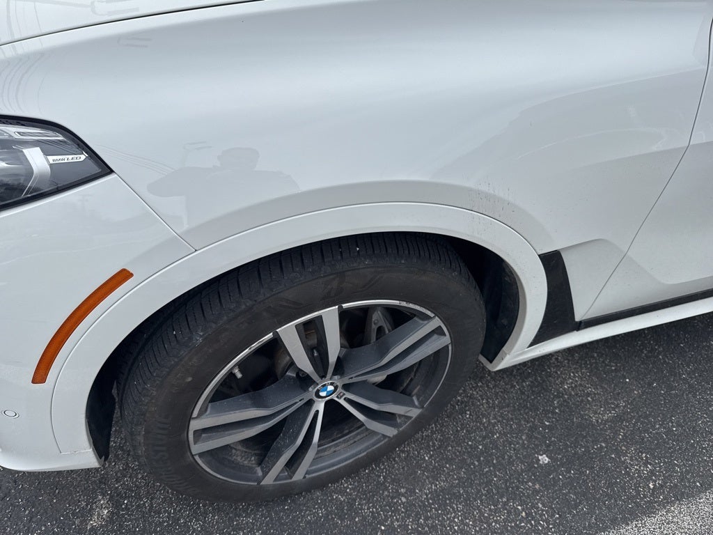 2020 BMW X7 xDrive40i