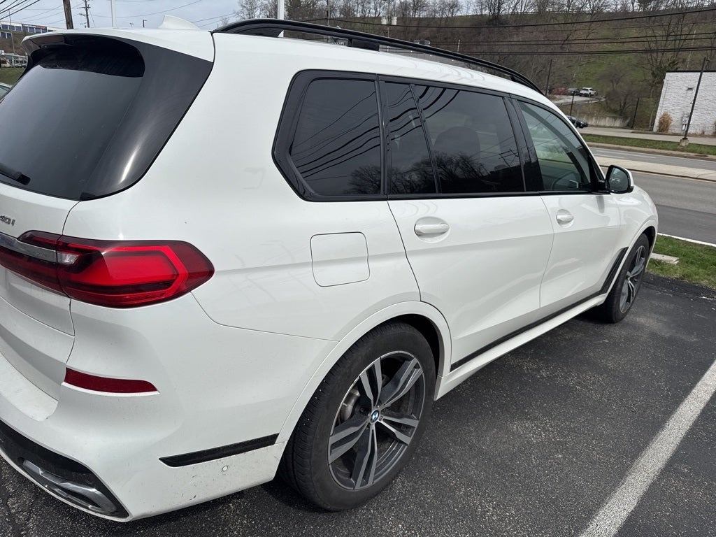 2020 BMW X7 xDrive40i