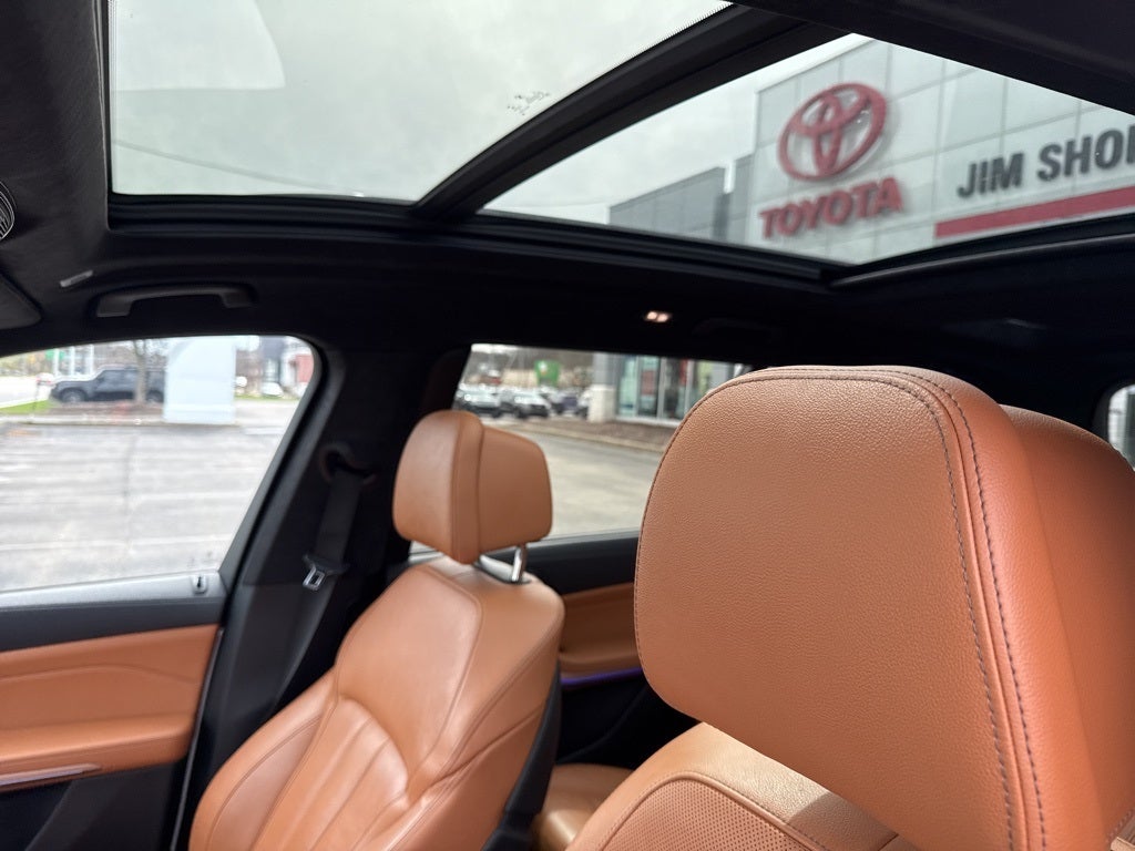 2020 BMW X7 xDrive40i