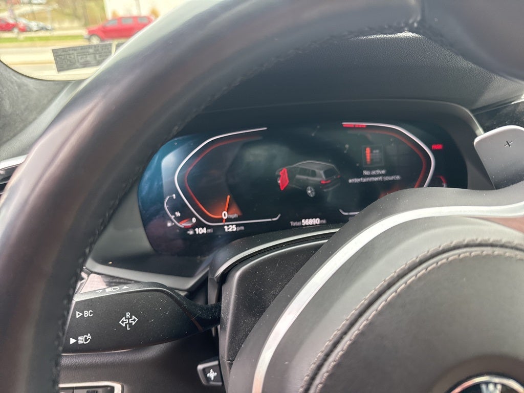 2020 BMW X7 xDrive40i