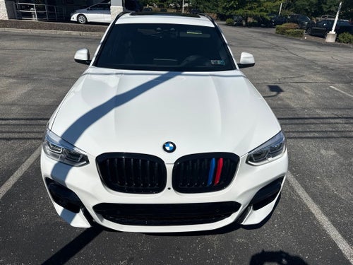 2021 BMW X3 M40i