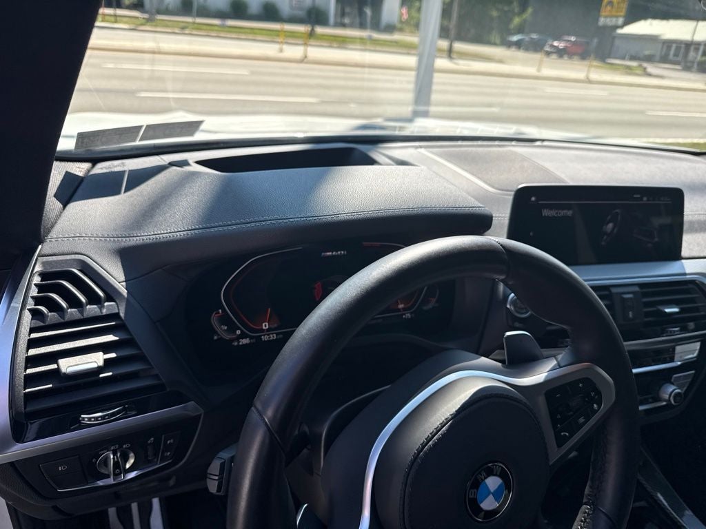 2021 BMW X3 M40i