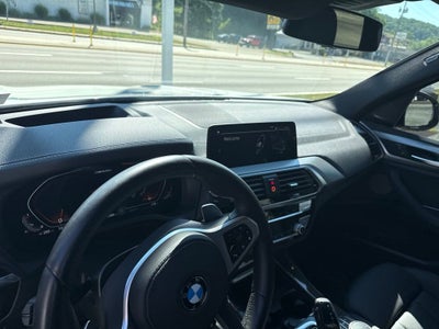 2021 BMW X3 M40i