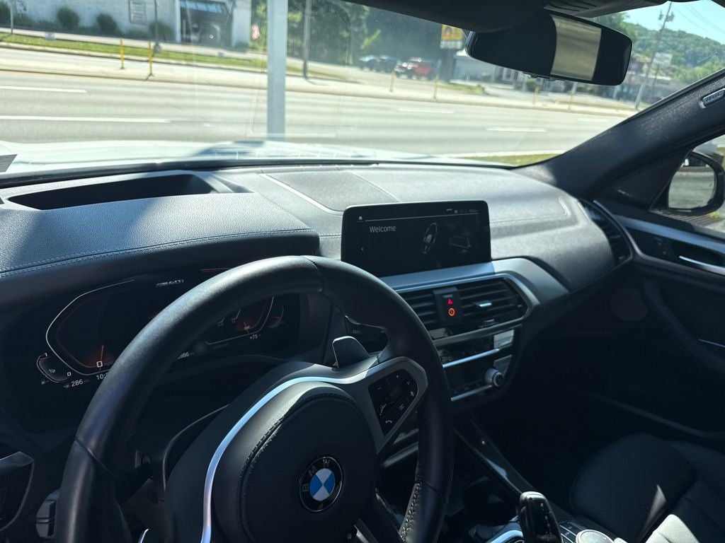 2021 BMW X3 M40i