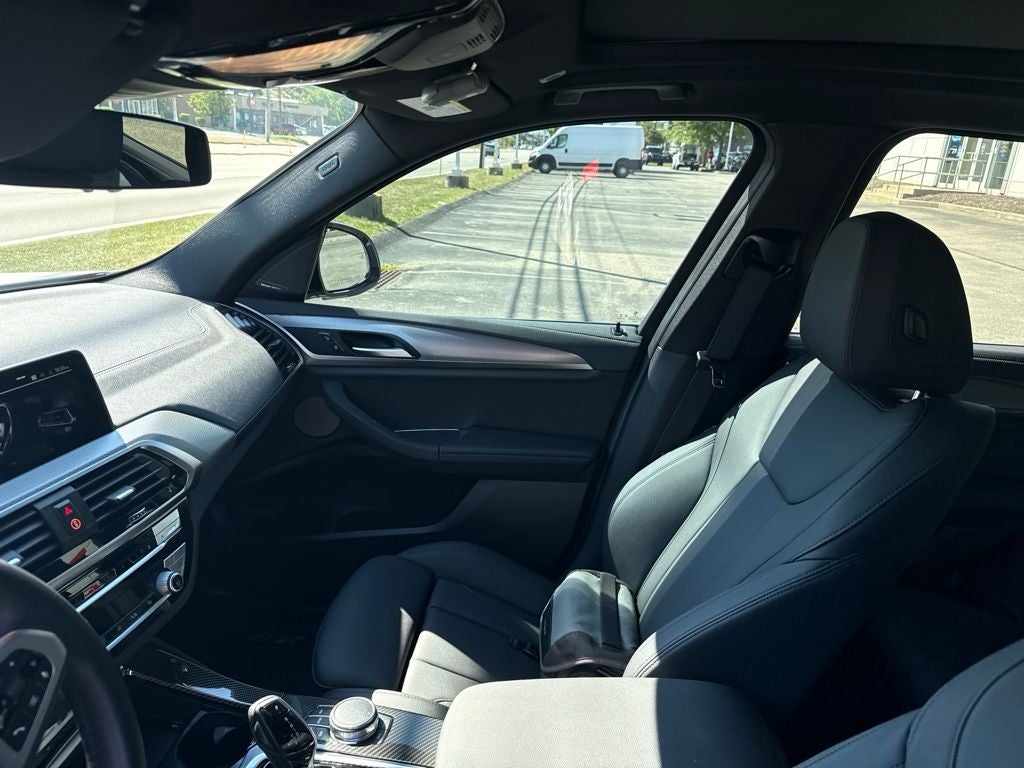 2021 BMW X3 M40i
