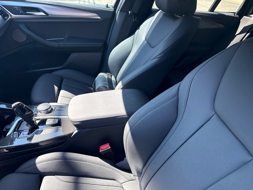 2021 BMW X3 M40i