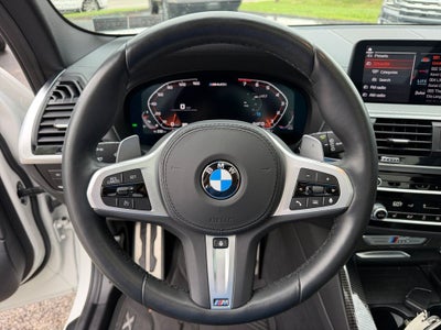 2021 BMW X3 M40i