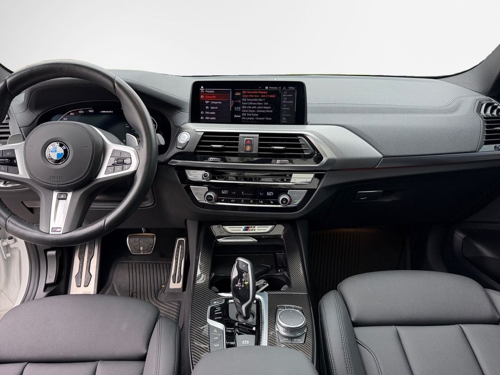 2021 BMW X3 M40i