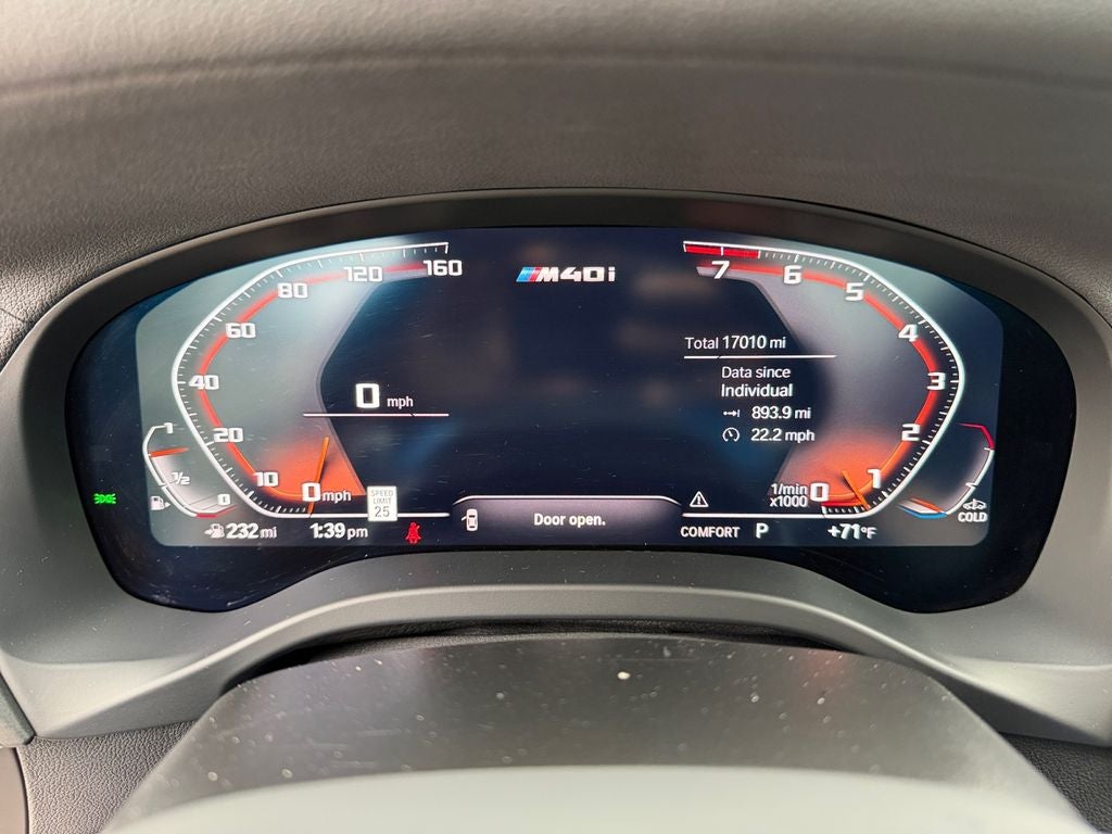 2021 BMW X3 M40i