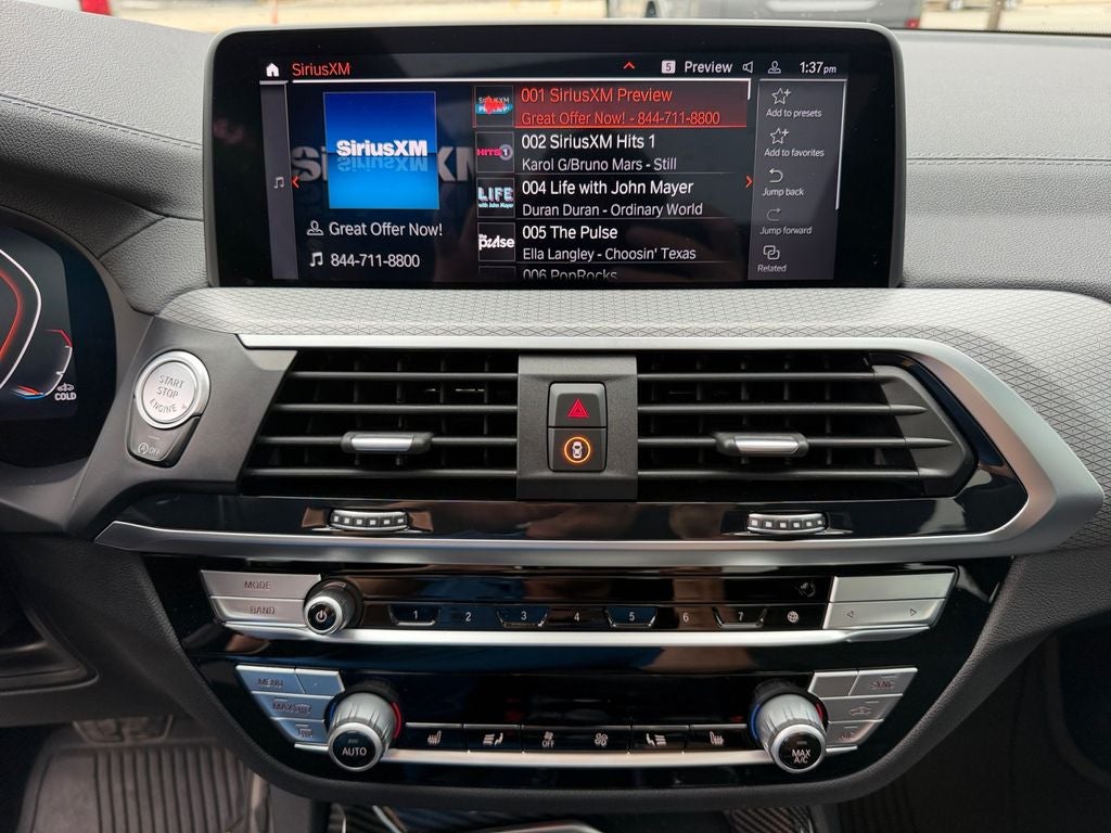 2021 BMW X3 M40i