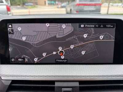 2021 BMW X3 M40i