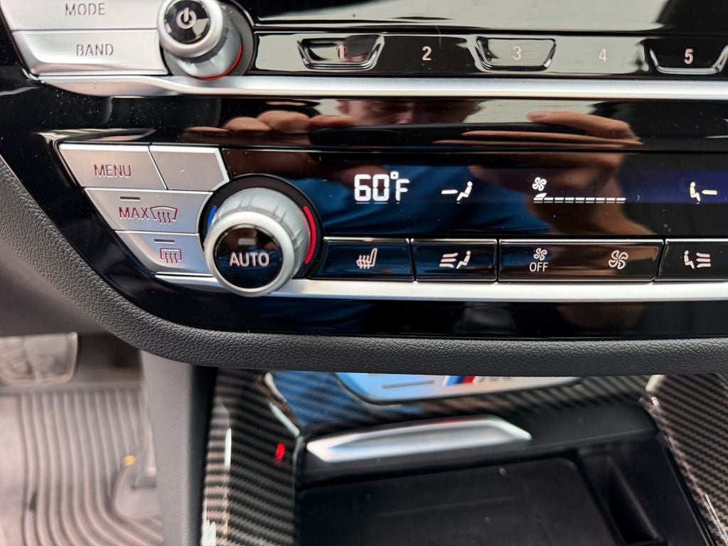 2021 BMW X3 M40i