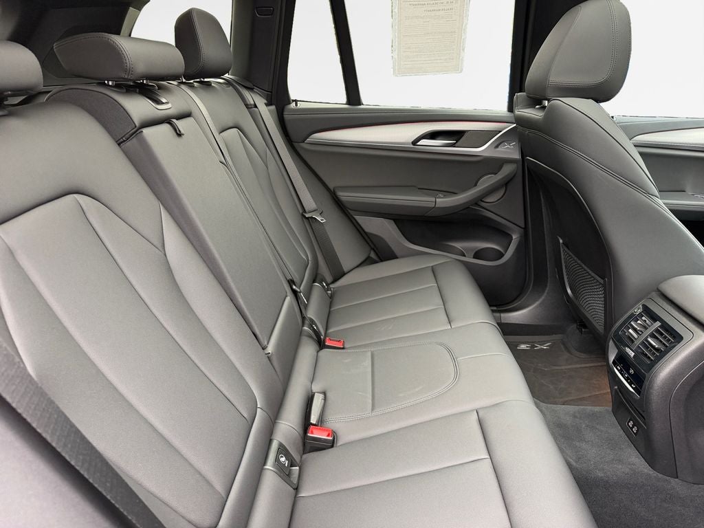 2021 BMW X3 M40i