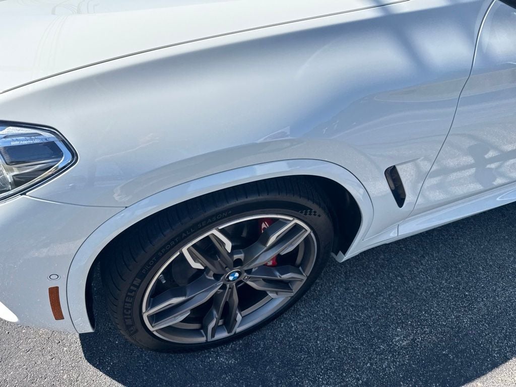 2021 BMW X3 M40i