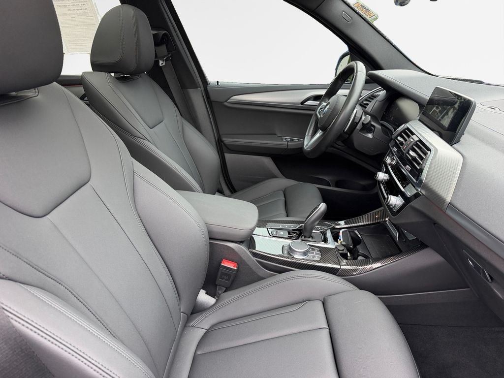 2021 BMW X3 M40i