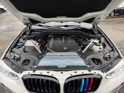 2021 BMW X3 M40i