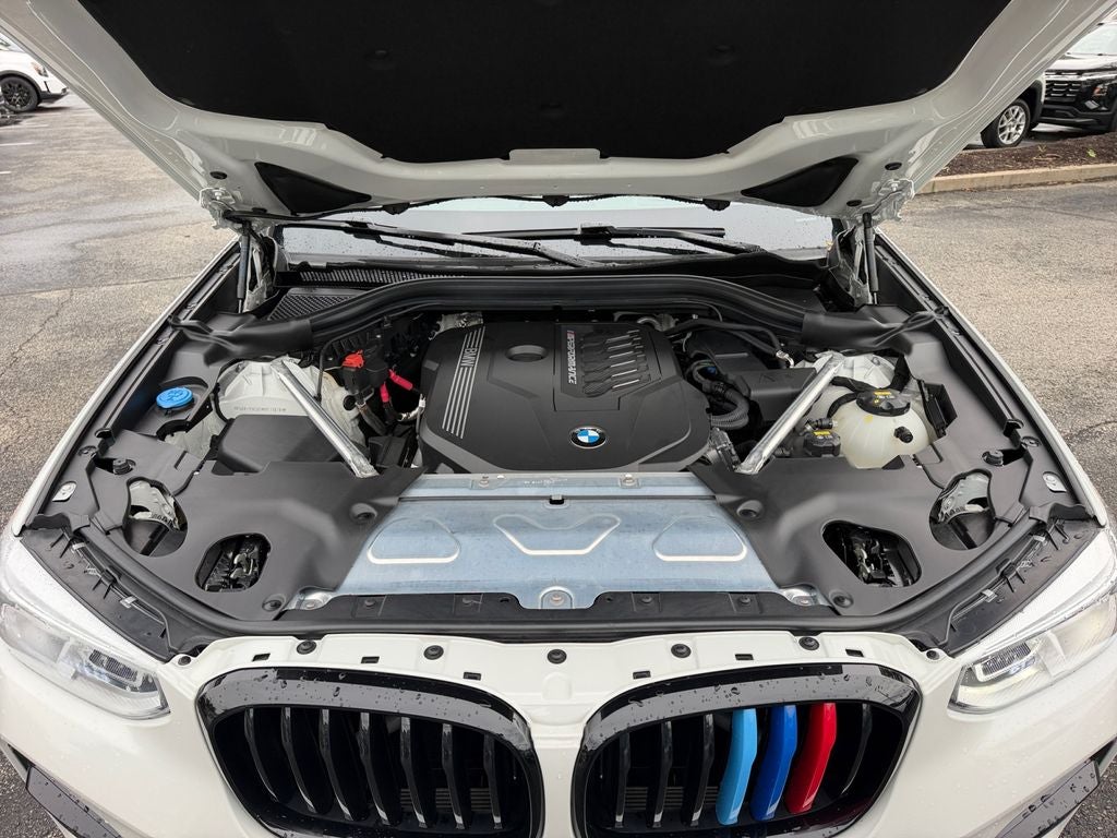 2021 BMW X3 M40i