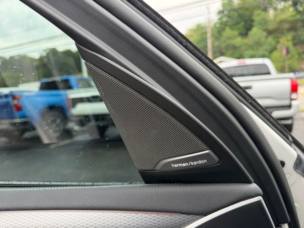 2021 BMW X3 M40i