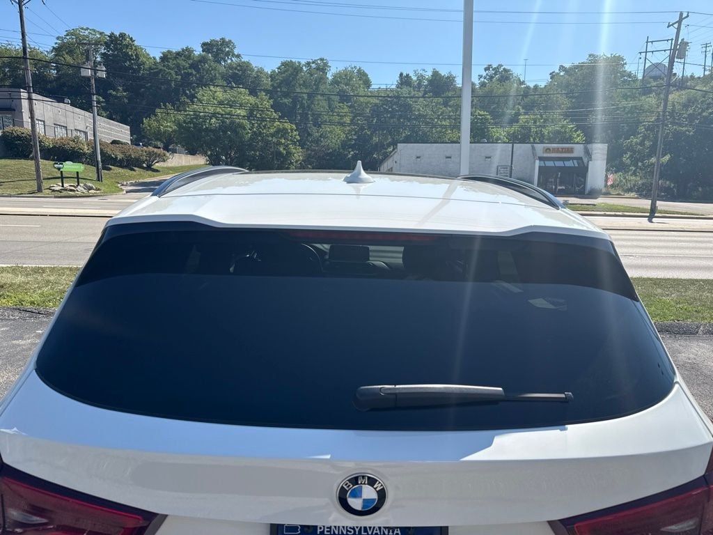 2021 BMW X3 M40i