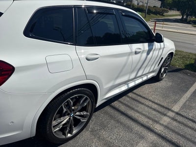 2021 BMW X3 M40i