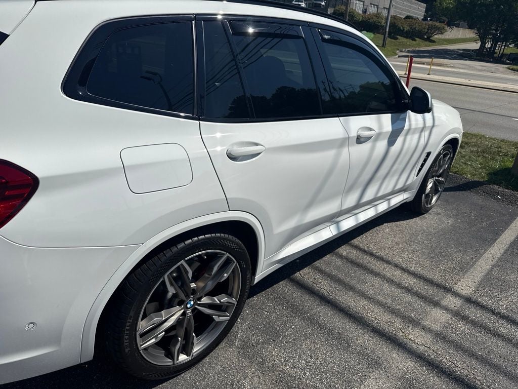 2021 BMW X3 M40i