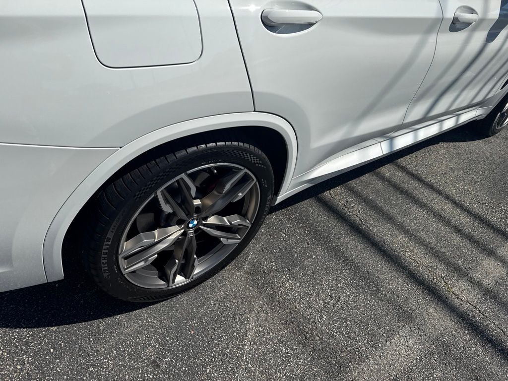 2021 BMW X3 M40i