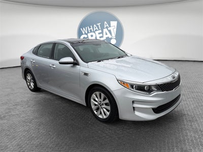 2016 Kia Optima EX