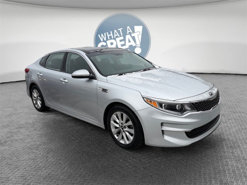 2016 Kia Optima EX