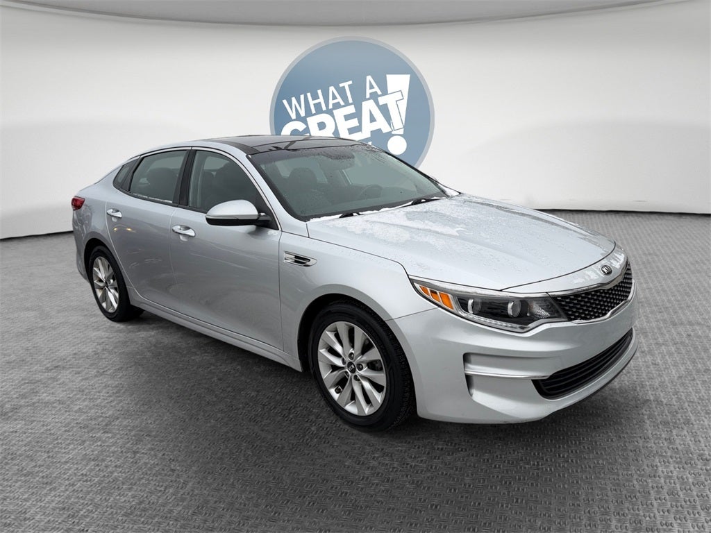 2016 Kia Optima EX