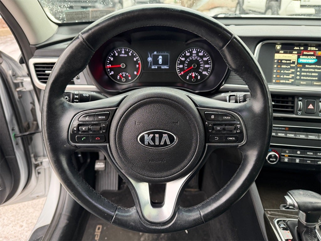 2016 Kia Optima EX