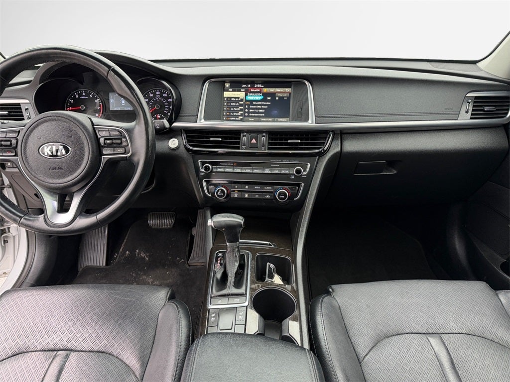 2016 Kia Optima EX