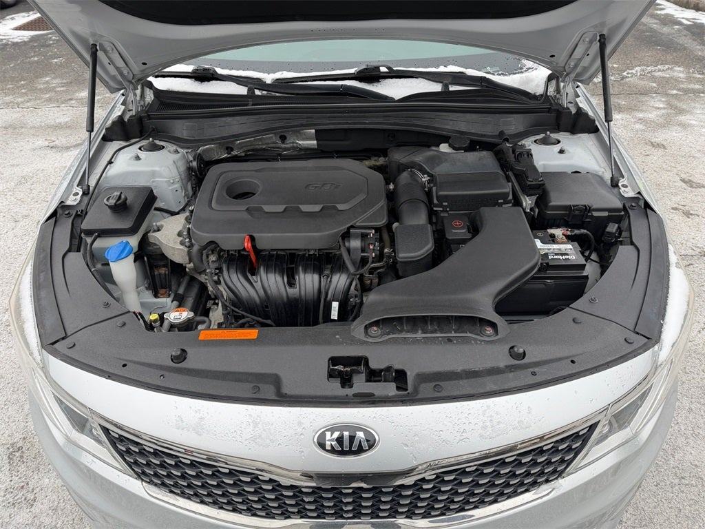 2016 Kia Optima EX