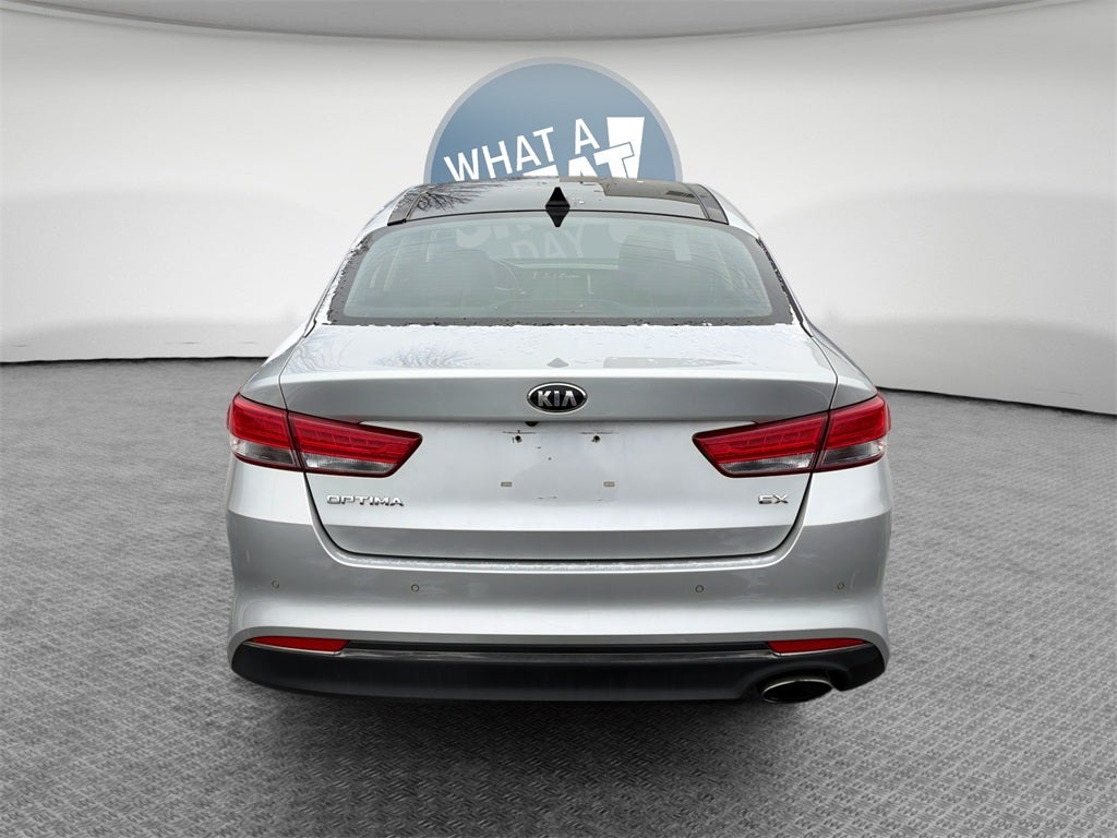 2016 Kia Optima EX
