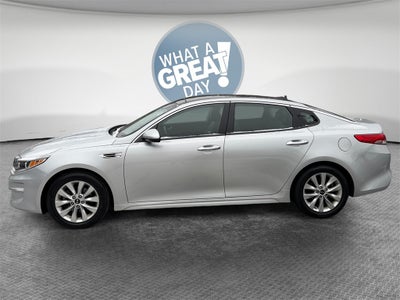 2016 Kia Optima EX