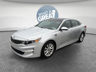 2016 Kia Optima EX