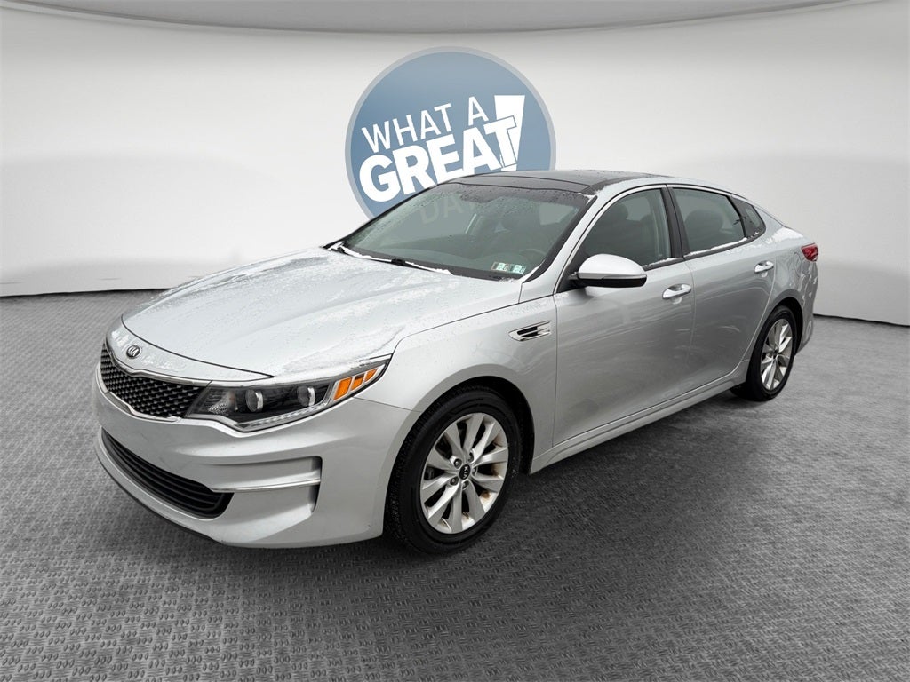 2016 Kia Optima EX