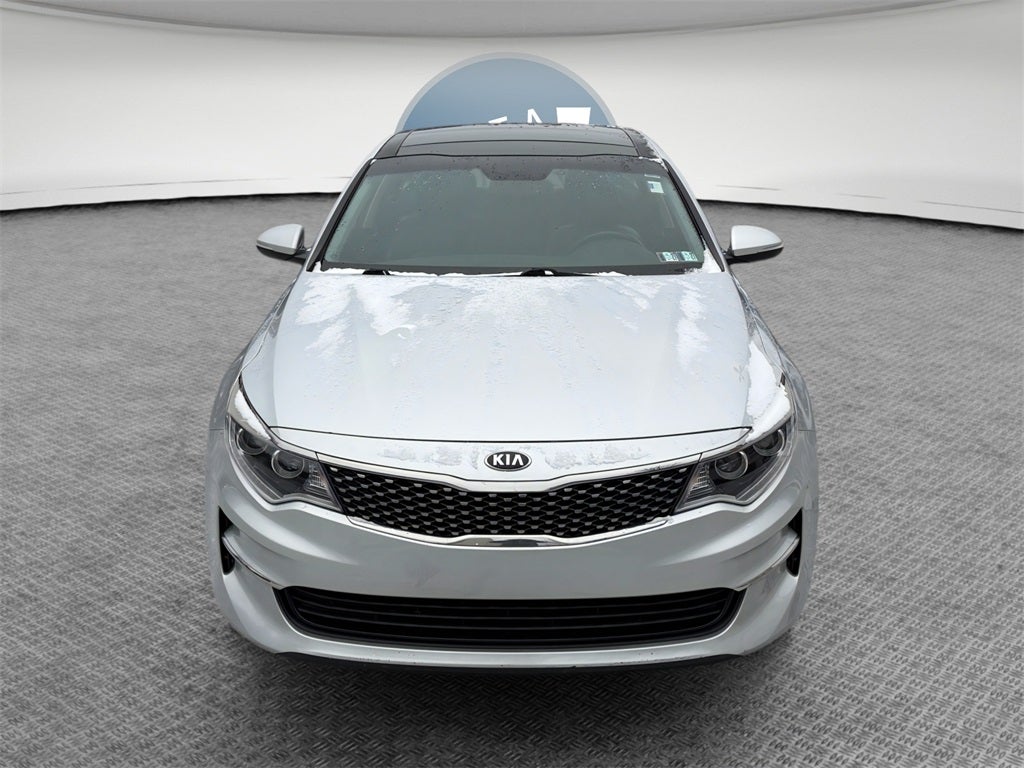 2016 Kia Optima EX