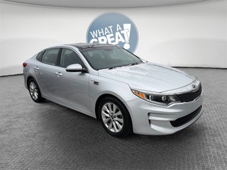 2016 Kia Optima EX