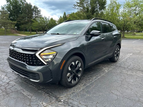 2024 Kia Sportage X-Line