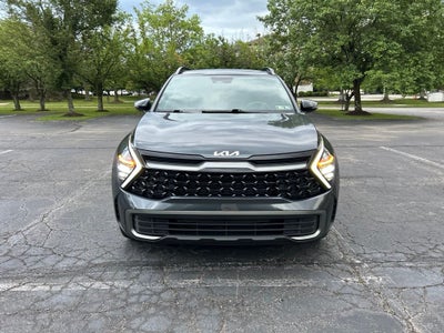 2024 Kia Sportage X-Line