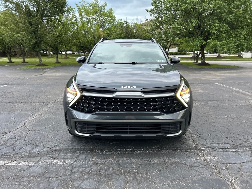 2024 Kia Sportage X-Line