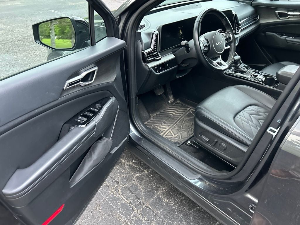 2024 Kia Sportage X-Line