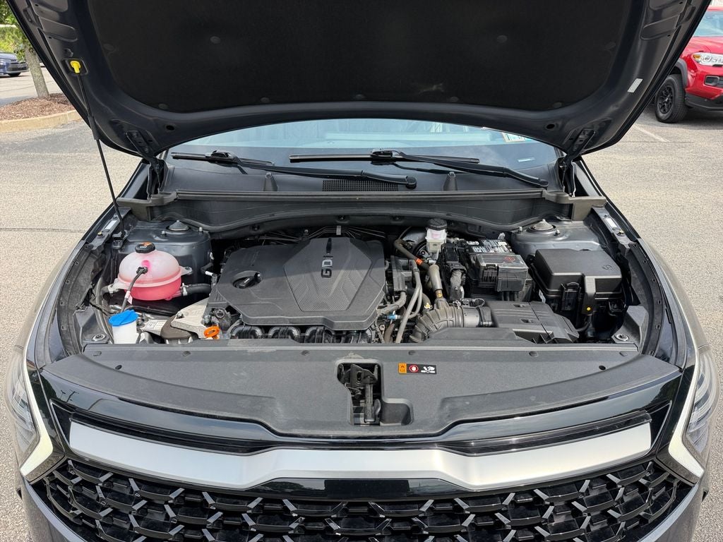 2024 Kia Sportage X-Line