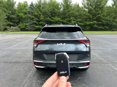 2024 Kia Sportage X-Line