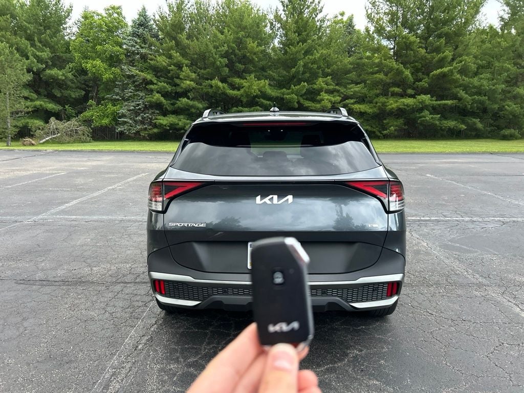 2024 Kia Sportage X-Line