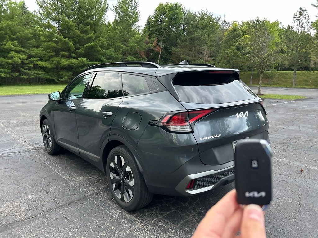 2024 Kia Sportage X-Line