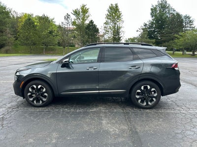 2024 Kia Sportage X-Line